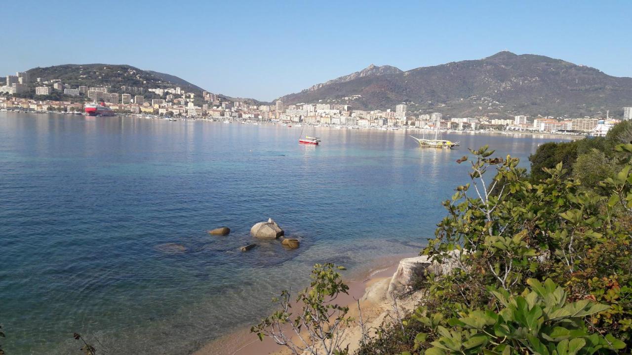 Aspretto Beausoleil Ajaccio (Corsica) Exterior foto