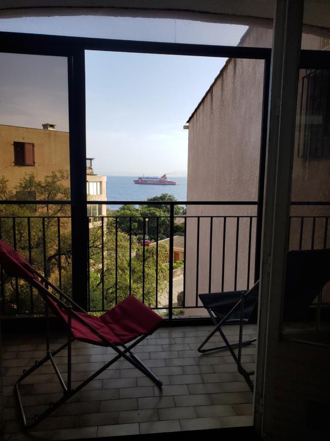 Aspretto Beausoleil Ajaccio (Corsica) Exterior foto